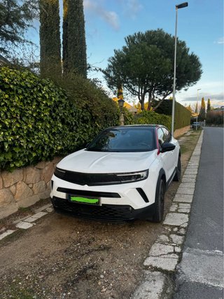 Opel Mokka 2021
