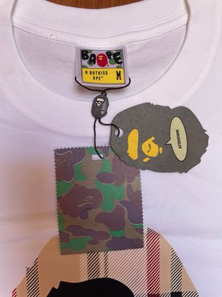 Maglietta BAPE M