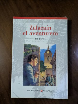 Zalacain El Aventurero N/c