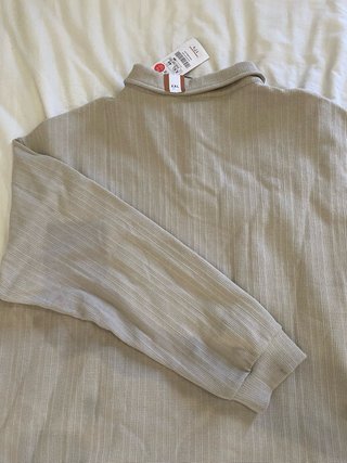Jersey Lefties Textura. Talla XXL. Con etiqueta
