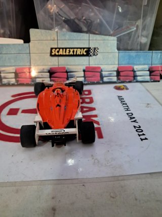 FORD DECORACIÓN VISTEON DE SCALEXTRIC