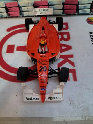 FORD DECORACIÓN VISTEON DE SCALEXTRIC