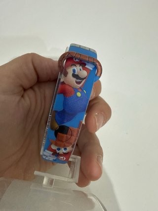 Reloj Digital Super Mario Bros