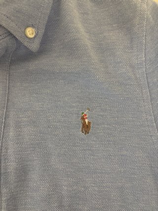 Camisa Polo Ralph Lauren niño Talla 7 ( 130)