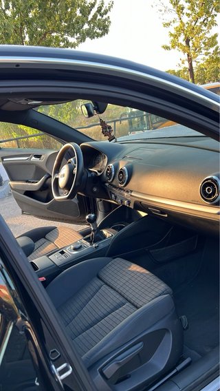 Audi A3 2014