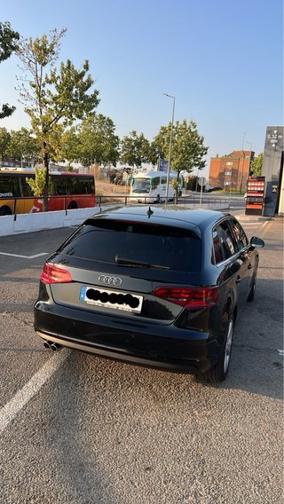 Audi A3 2014