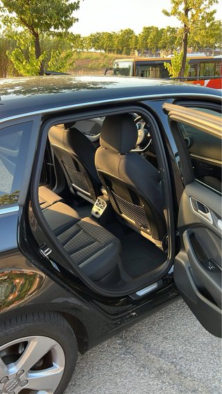 Audi A3 2014