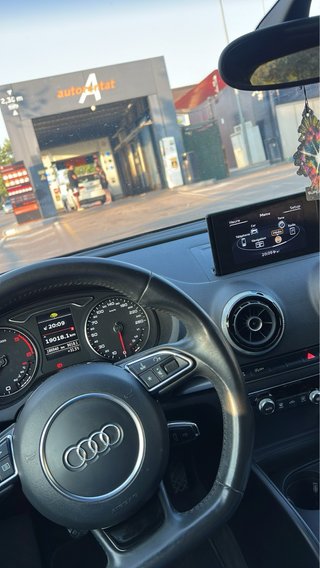 Audi A3 2014