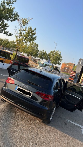 Audi A3 2014