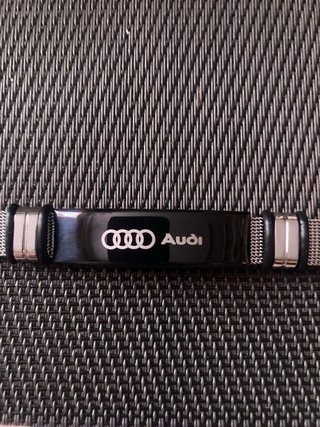 Bracciale da uomo tipo orologio Audi