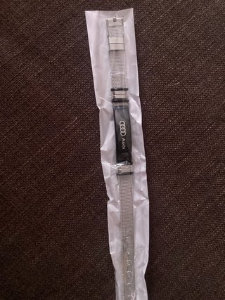 Bracciale da uomo tipo orologio Audi
