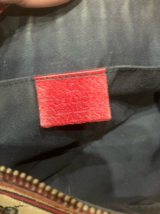 Pochette Gucci vintage