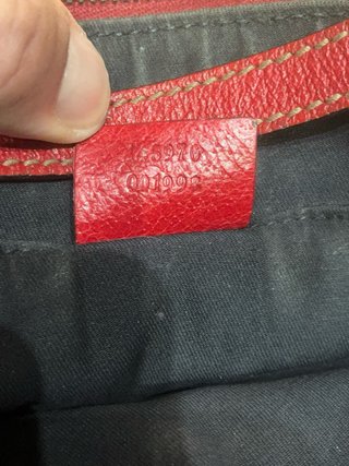 Pochette Gucci vintage