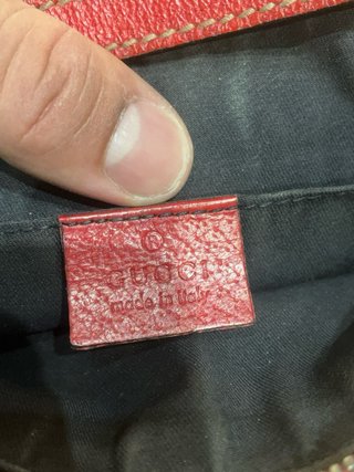 Pochette Gucci vintage