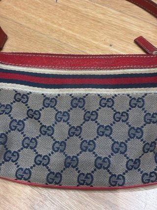 Pochette Gucci vintage