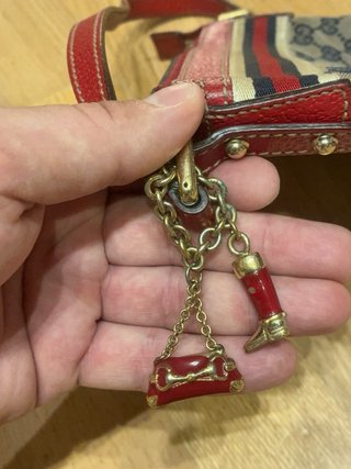 Pochette Gucci vintage
