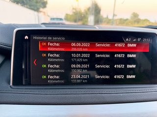 BMW X6 2018