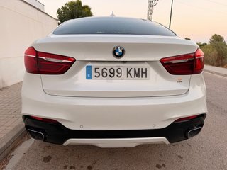 BMW X6 2018