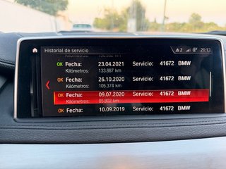 BMW X6 2018