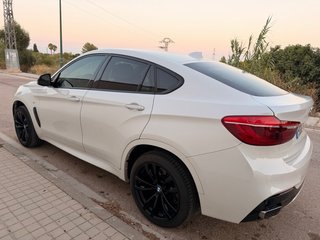 BMW X6 2018