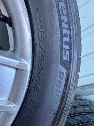 Llantas VW Golf IV 25 Aniversario 5x100 16”