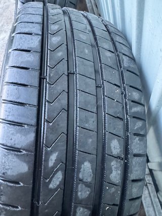 Llantas VW Golf IV 25 Aniversario 5x100 16”