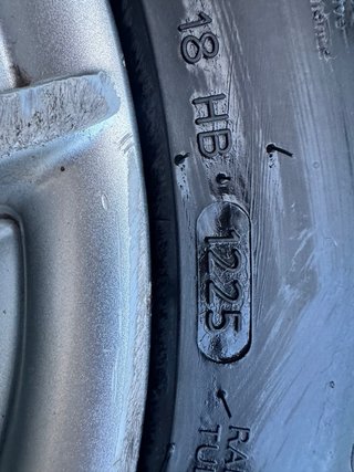 Llantas VW Golf IV 25 Aniversario 5x100 16”