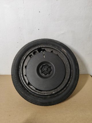 Rueda Repuesto Audi TT 8N + Kit