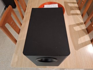 Pioneer subwoofer