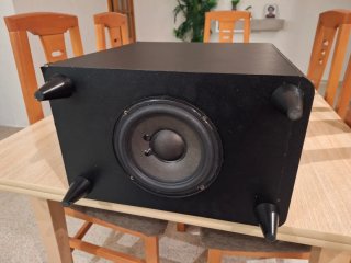 Pioneer subwoofer