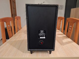 Pioneer subwoofer