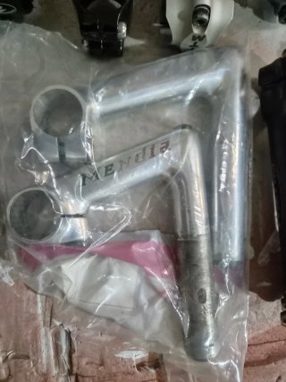 Potencias de bicicleta
