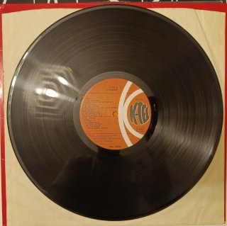 Pop Star Gallery Die Top 12/K-Tel's Hit Parade LPs