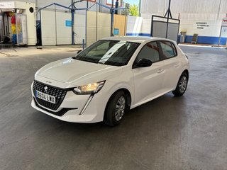Peugeot 208 2022