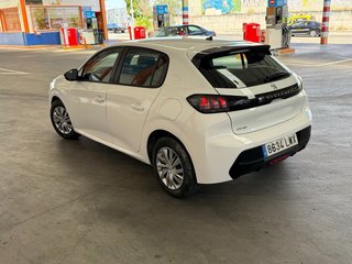 Peugeot 208 2022