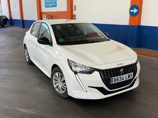 Peugeot 208 2022