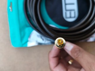 Cable Óptico Sonido 5m Nuevo