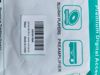 Cable Óptico Sonido 5m Nuevo