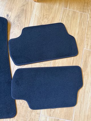 Alfombrillas Mini Cooper