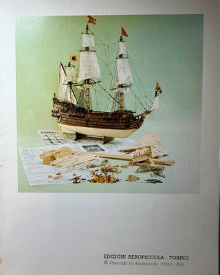 Period Model Boat Manual libro modelismo naval