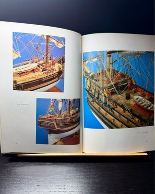 Period Model Boat Manual libro modelismo naval