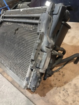 Radiador BMW E46 318i