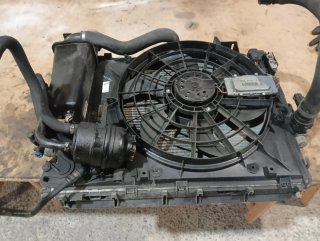 Radiador BMW E46 318i