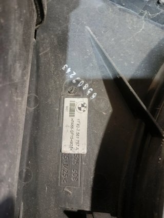 Radiador BMW E46 318i