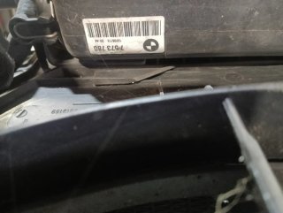Radiador BMW E46 318i