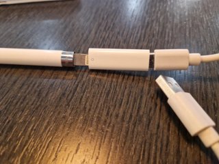 Apple Pencil para iPad
