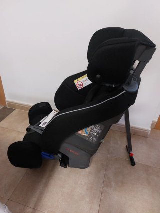 Silla de auto Kipplan Century Grupo 2-3 De 9 a 25k