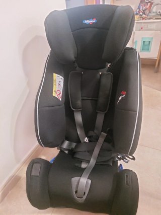 Silla de auto Kipplan Century Grupo 2-3 De 9 a 25k