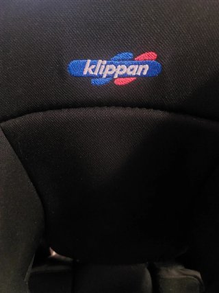 Silla de auto Kipplan Century Grupo 2-3 De 9 a 25k