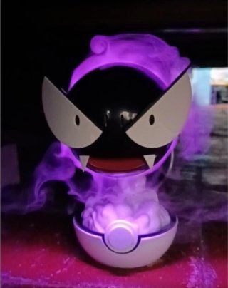 Humidificador Gastly Pokémon